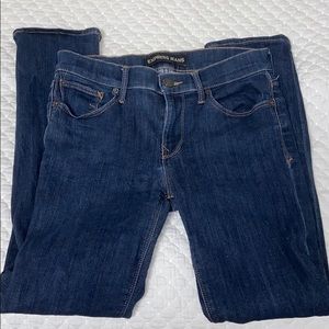 Express jeans